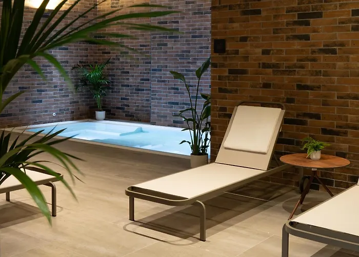 Axel Hotel Bilbao - Adults Only