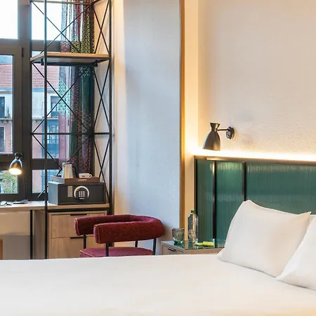 Axel Hotel Bilbao - Adults Only Exterior photo