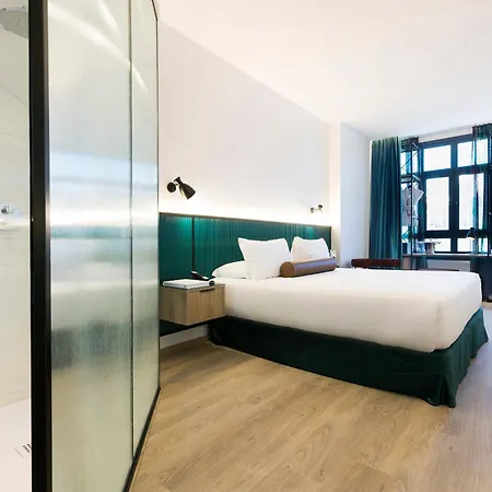 Axel Hotel Bilbao - Adults Only Exterior photo