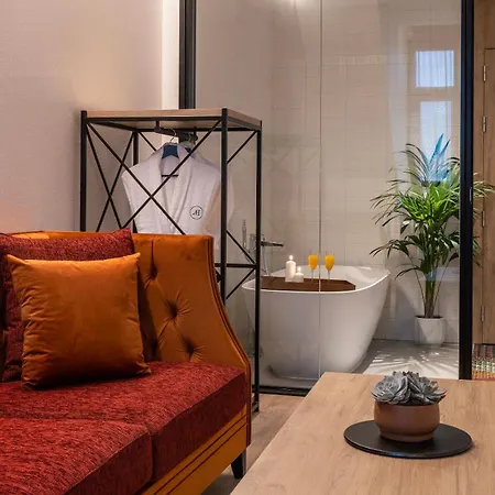 Axel Hotel Bilbao - Adults Only Exterior photo