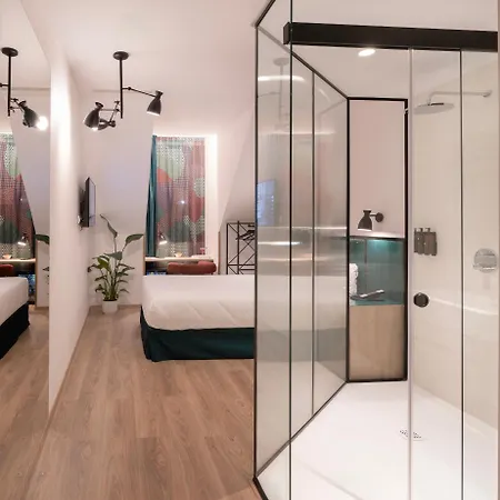 Axel Hotel Bilbao - Adults Only Exterior photo