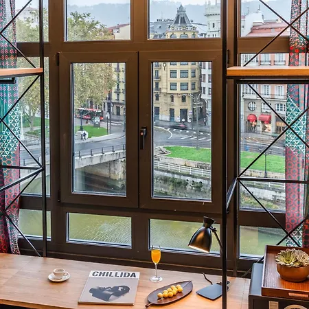 Axel Hotel Bilbao - Adults Only Exterior photo