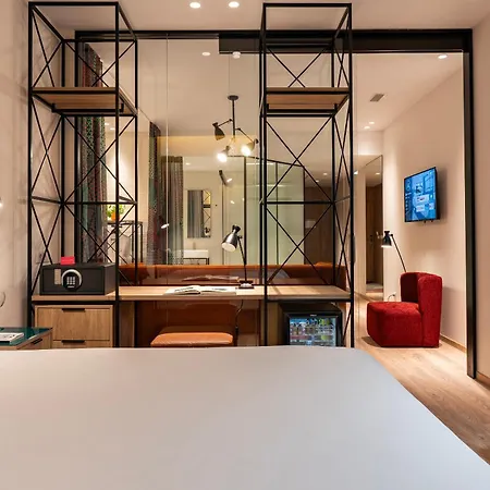 Axel Hotel Bilbao - Adults Only Exterior photo