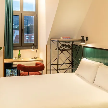 Axel Hotel Bilbao - Adults Only Exterior photo
