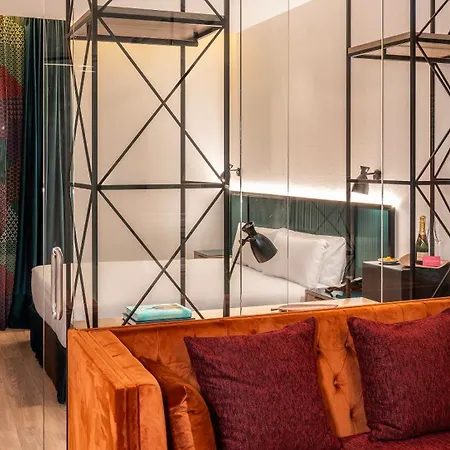 Axel Hotel Bilbao - Adults Only Exterior photo