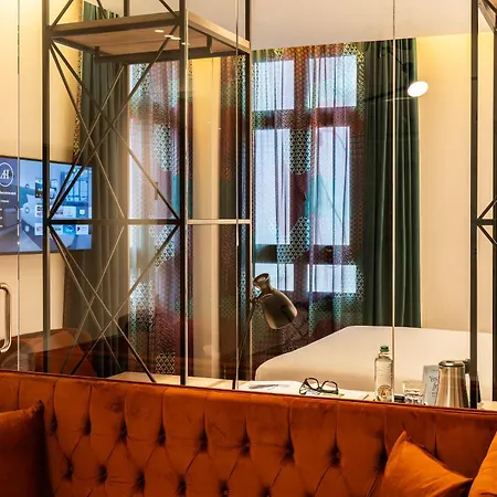Axel Hotel Bilbao - Adults Only Exterior photo