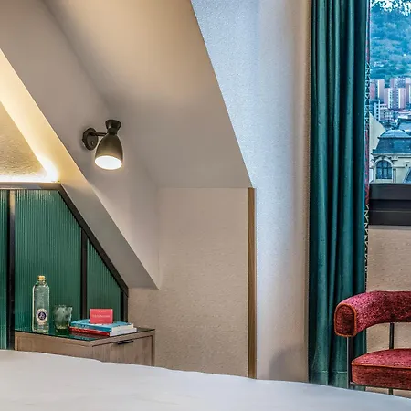 Axel Hotel Bilbao - Adults Only Exterior photo