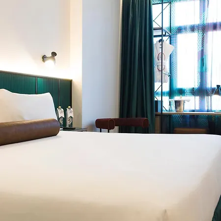 Axel Hotel Bilbao - Adults Only Exterior photo