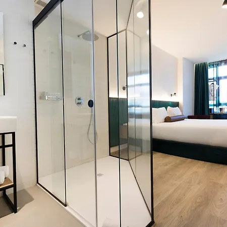 Axel Hotel Bilbao - Adults Only Exterior photo